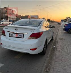 هيونداي أكسنت